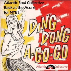 New Year’s Eve – Ding Dong A Go Go!