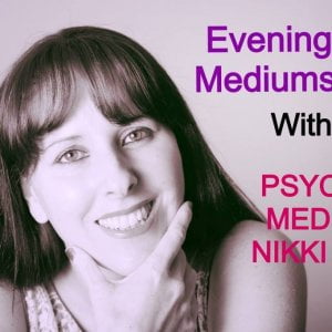 Evening of mediumship with Nikki Kitt
