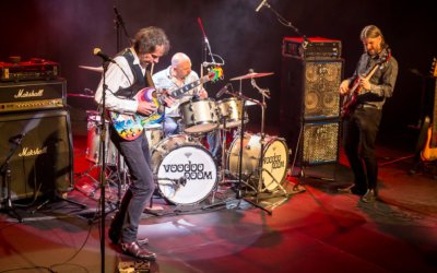 Voodoo Room –  A Night of Hendrix, Clapton & Cream