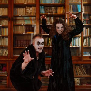 Tales From A Haunted Bookshop