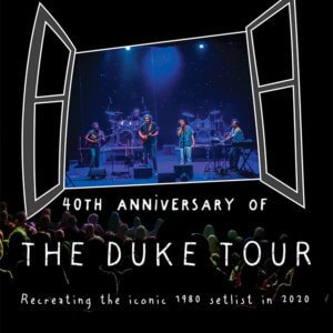 Duke Tour 40th Anniversary