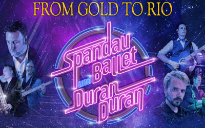 From Gold to Rio-The Greatest Hits of Spandau Ballet & Duran Duran