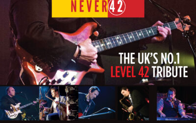 Never 42 – the Level 42 Tribute