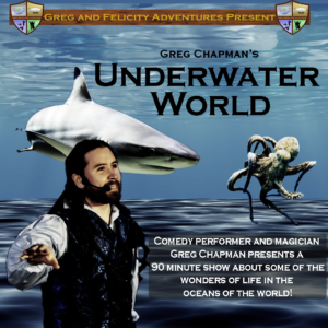 Greg Chapman's Underwater World