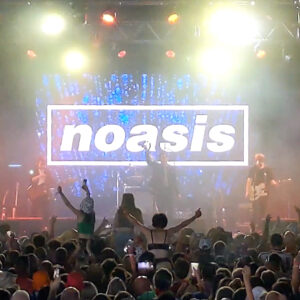 Noasis - The Definitive Oasis Tribute Band