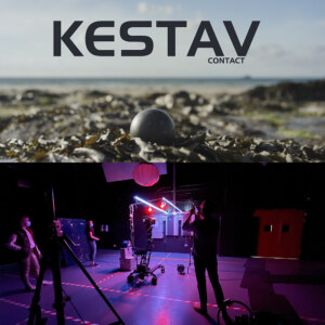 Kestav (Contact), with Marie MacNeill and Christopher Morris (at THE EXCHANGE)