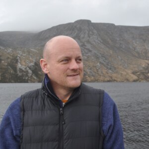 The Granite Kingdom: A Cornish Journey, with Tim Hannigan (at THE ACORN)