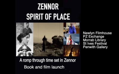 Zennor Spirit of Place with Bobby Osborne and Diana Taylor (at THE EXCHANGE)
